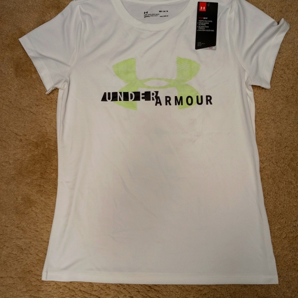 Under Armour workout shirt